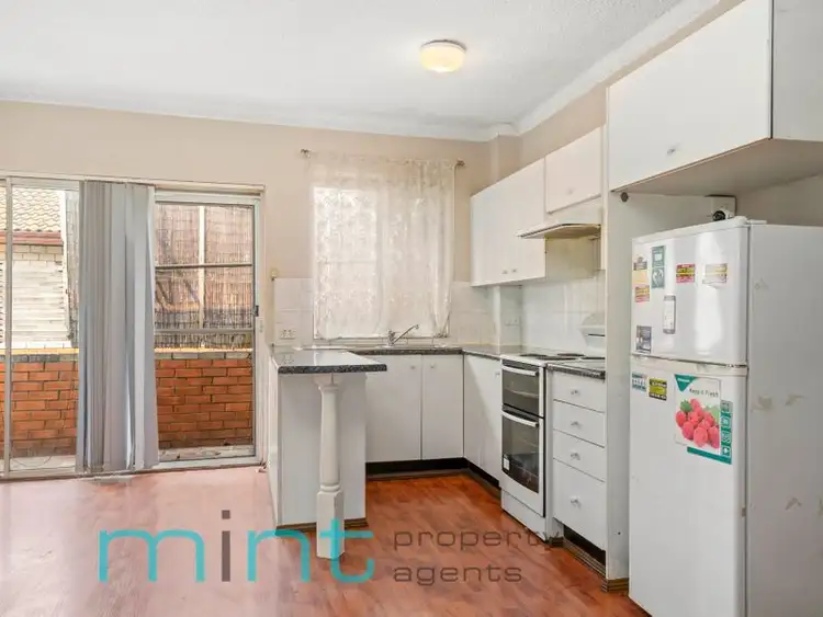 Third view of Homely unit listing, 10/1 Waterside Crescent, Carramar NSW 2163