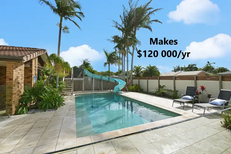 Main view of Homely house listing, 4 Pheasant Street, Parrearra QLD 4575