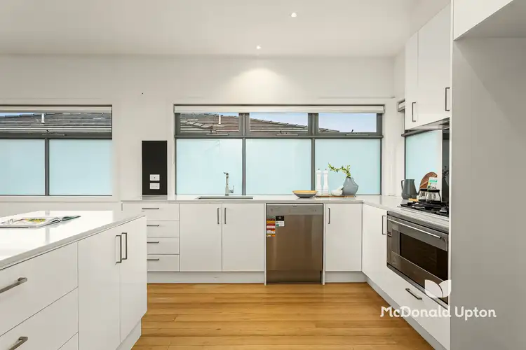 Second view of Homely townhouse listing, 3/359 Napier Street, Strathmore VIC 3041