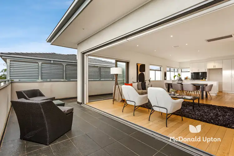 Fourth view of Homely townhouse listing, 3/359 Napier Street, Strathmore VIC 3041