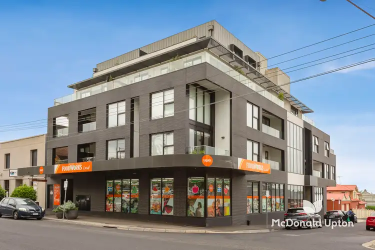 Second view of Homely apartment listing, 301/95 Rose Street, Essendon VIC 3040