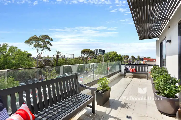 Fifth view of Homely apartment listing, 301/95 Rose Street, Essendon VIC 3040