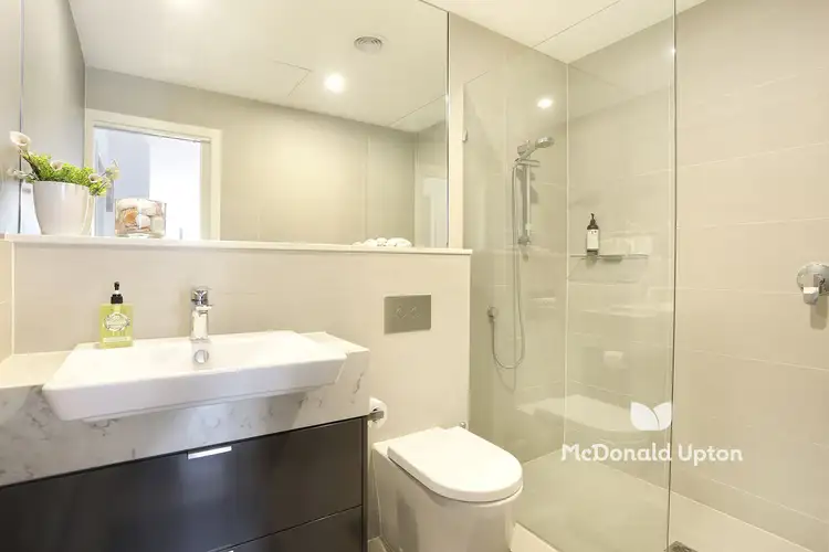 Sixth view of Homely apartment listing, 301/95 Rose Street, Essendon VIC 3040