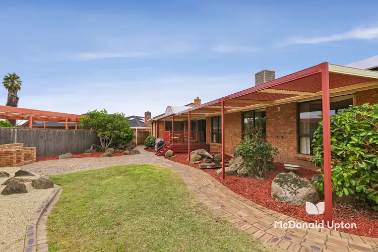 Fifth view of Homely house listing, 12 Gainford Court, Greenvale VIC 3059
