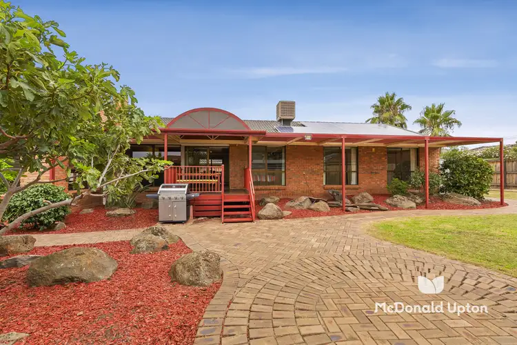 Sixth view of Homely house listing, 12 Gainford Court, Greenvale VIC 3059