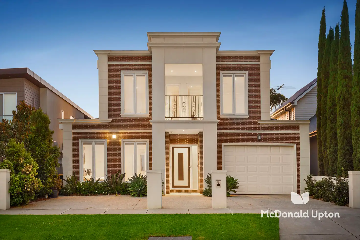 Main view of Homely house listing, 30 Fawkner Street, Aberfeldie VIC 3040