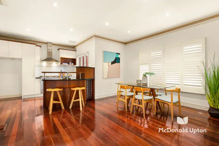 Third view of Homely townhouse listing, 67A Warrick Street, Ascot Vale VIC 3032