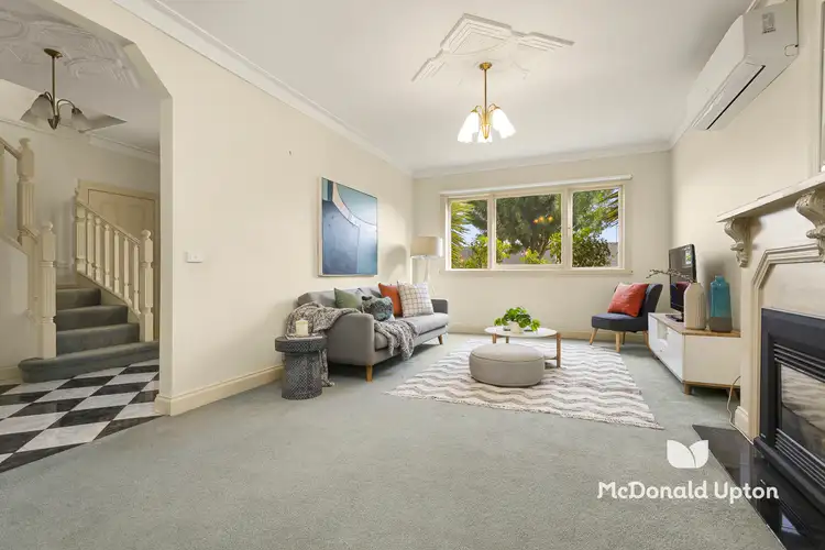 Fourth view of Homely house listing, 49 First Avenue, Strathmore VIC 3041