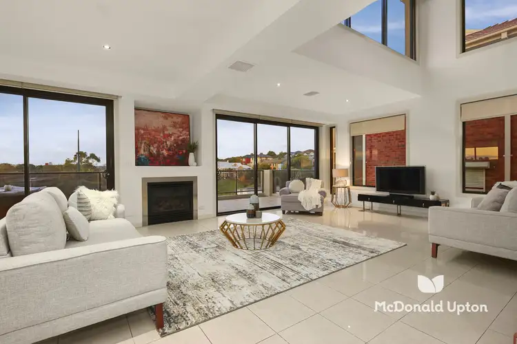 Second view of Homely house listing, 21 Saltwater Crescent, Maribyrnong VIC 3032
