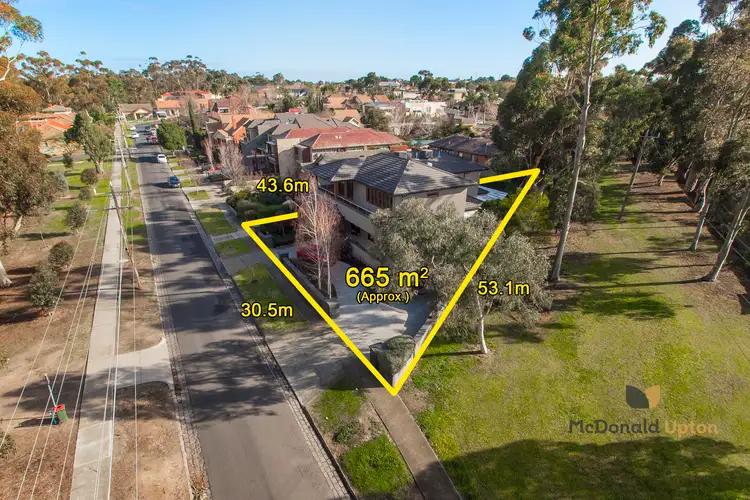 Second view of Homely house listing, 34 Salmon Avenue, Essendon VIC 3040