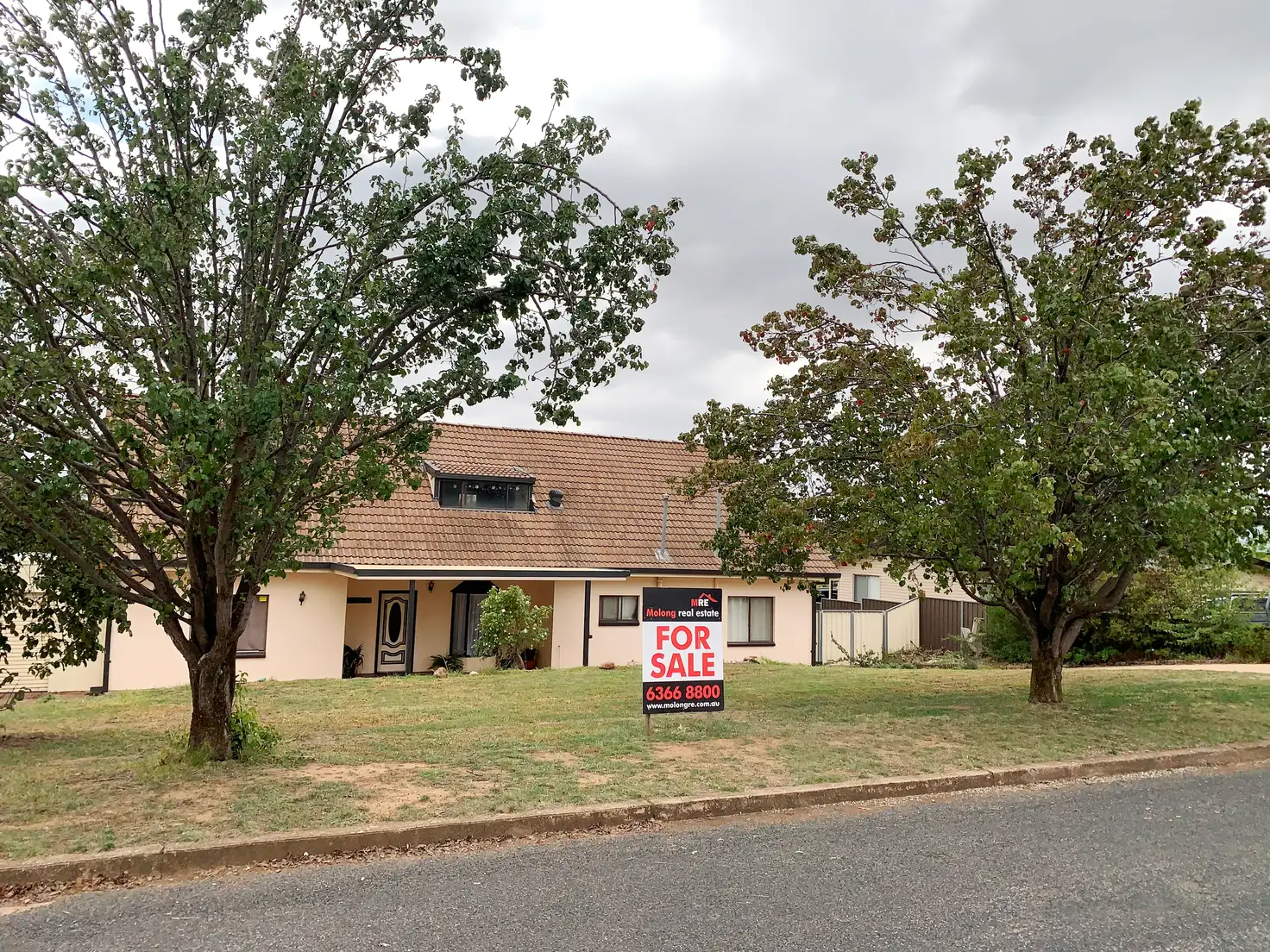 Main view of Homely house listing, 29 Park Street, Molong NSW 2866