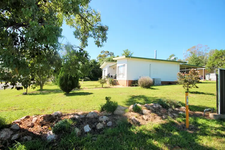 1 WILLIAM STREET, Merriwa NSW 2329