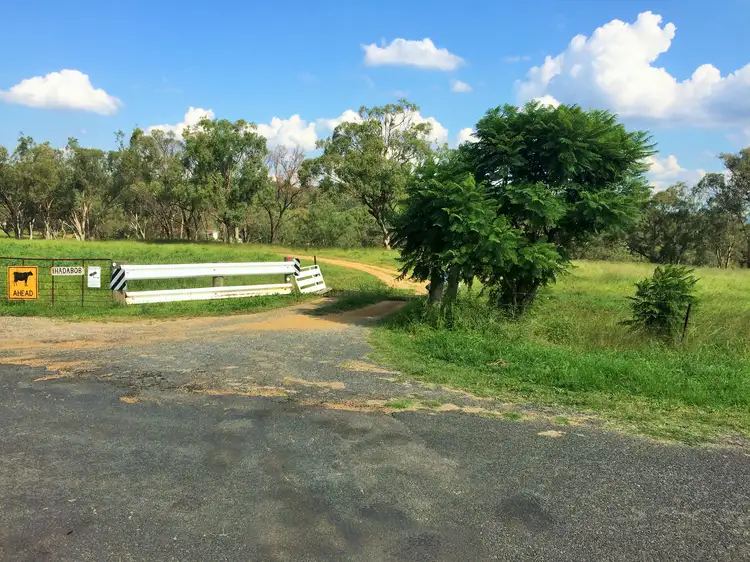 Main view of Homely land listing, 11 HALL ROAD, Merriwa NSW 2329