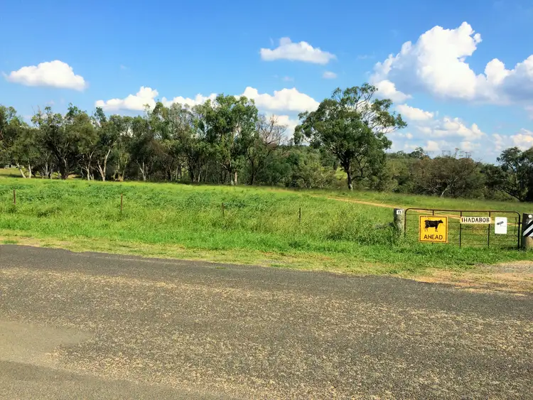 Third view of Homely land listing, 11 HALL ROAD, Merriwa NSW 2329