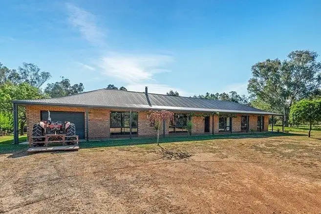 45 FRANKS ROAD, Chiltern Valley VIC 3683