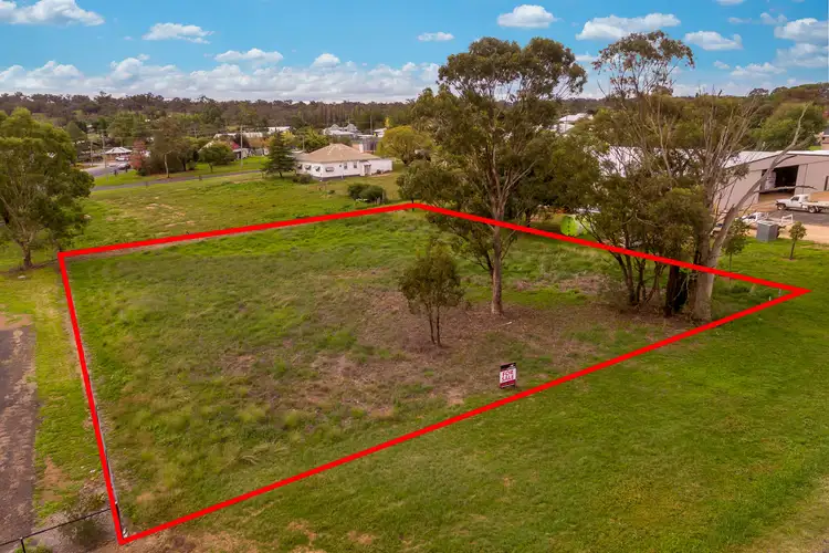 Second view of Homely land listing, LOT 1 Boree Street, Cudal NSW 2864