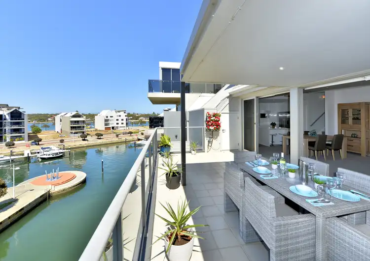 Second view of Homely apartment listing, 7/7 Veneto Lane, Mandurah WA 6210