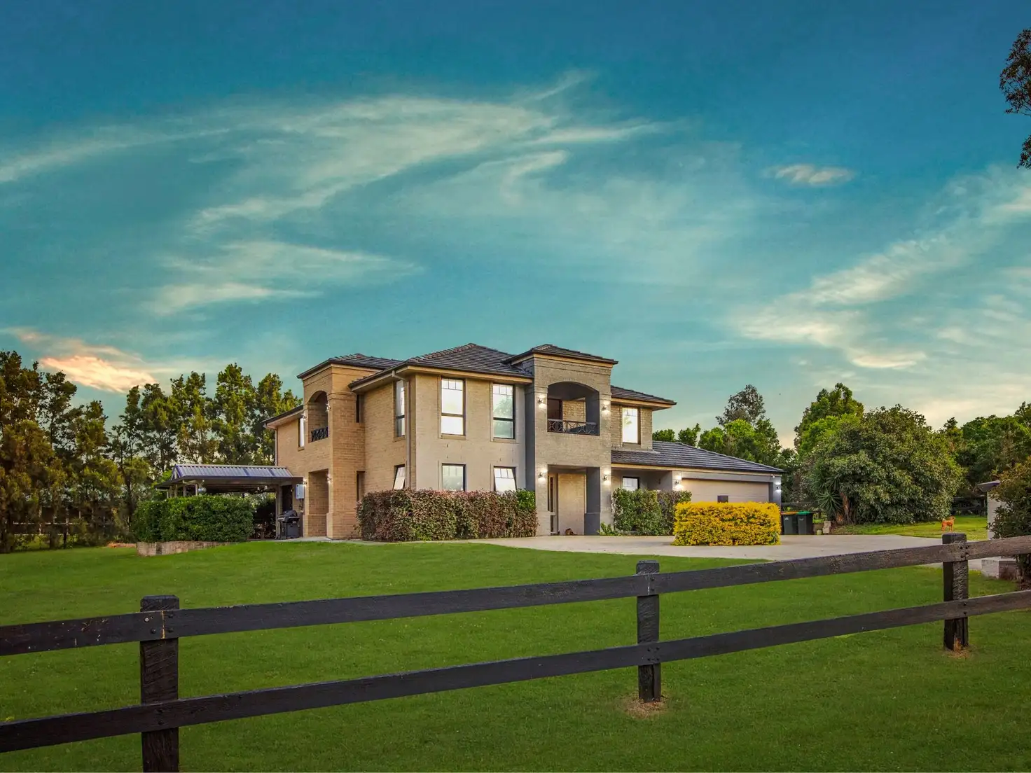 Main view of Homely house listing, 45 Tea Tree Avenue, Aberglasslyn NSW 2320