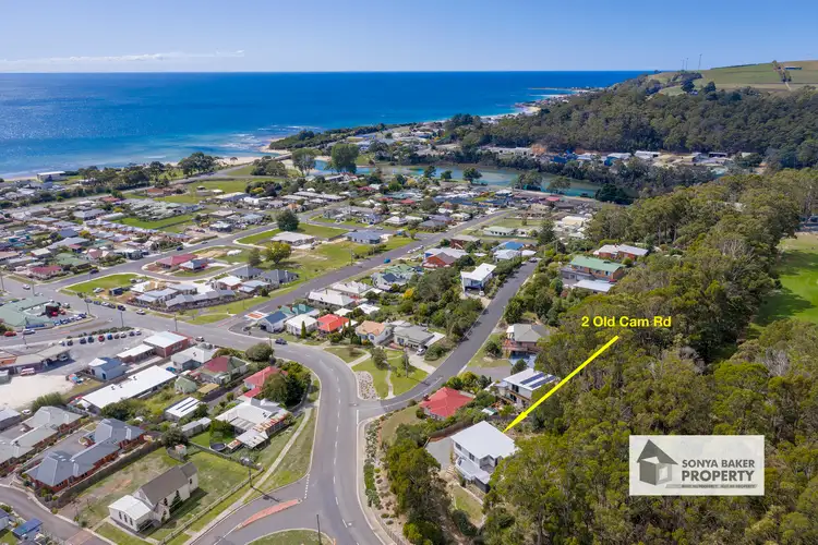 Second view of Homely house listing, 2 Old Cam Road, Somerset TAS 7322
