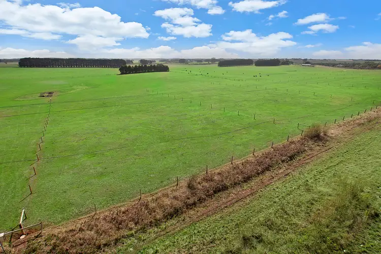 Third view of Homely land listing, LOT 8 Dwarroon Road, Cudgee VIC 3265