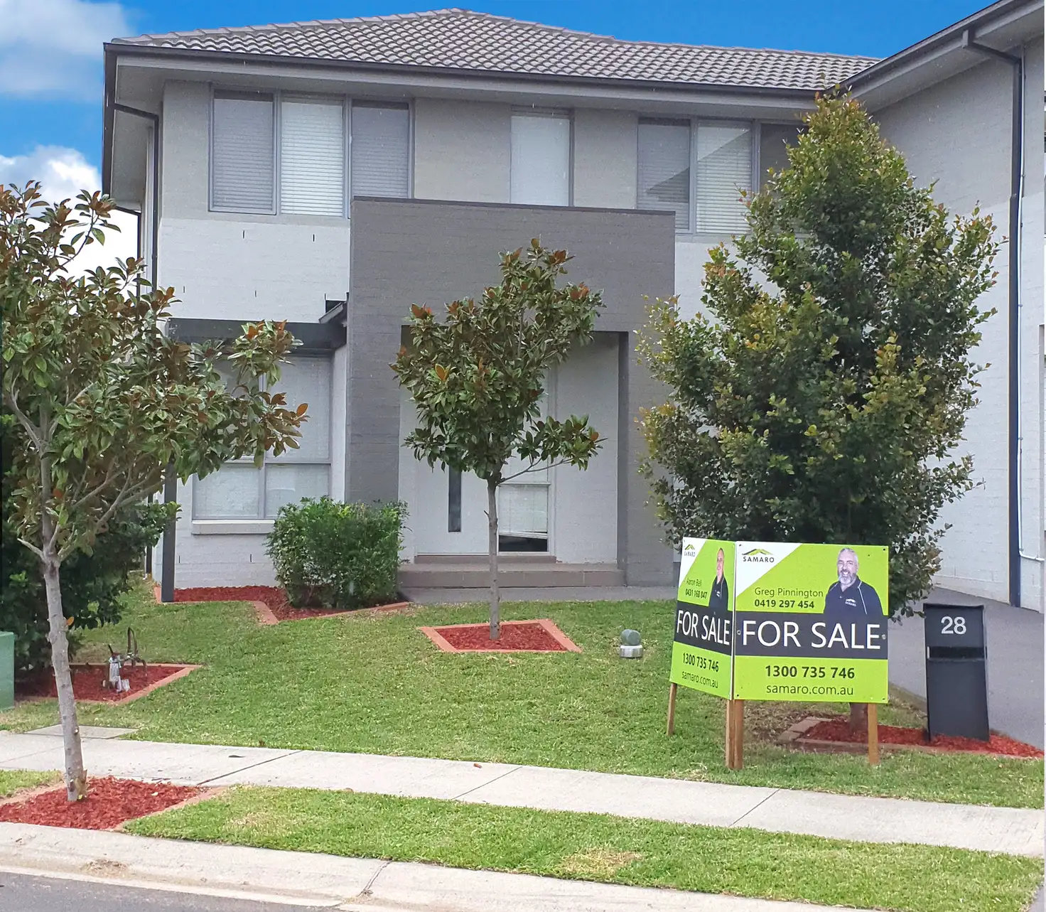 Main view of Homely house listing, 28 Grenada Road, Glenfield NSW 2167