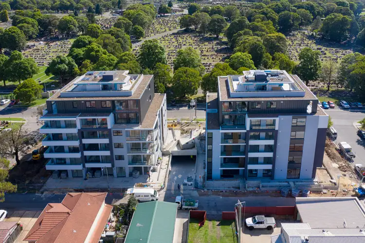 Fourth view of Homely unit listing, B205/134 Linden Street, Sutherland NSW 2232