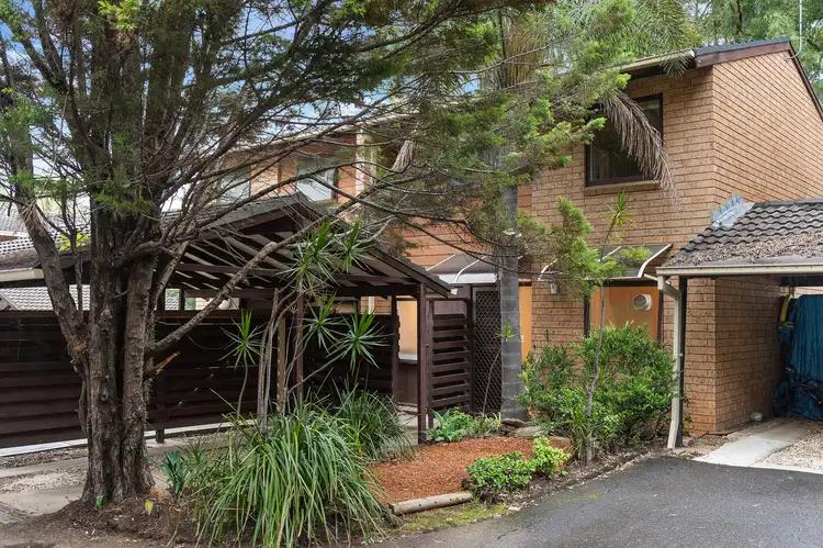 Main view of Homely townhouse listing, 2/75 Chiswick Road, Greenacre NSW 2190