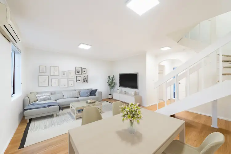 Second view of Homely townhouse listing, 2/75 Chiswick Road, Greenacre NSW 2190