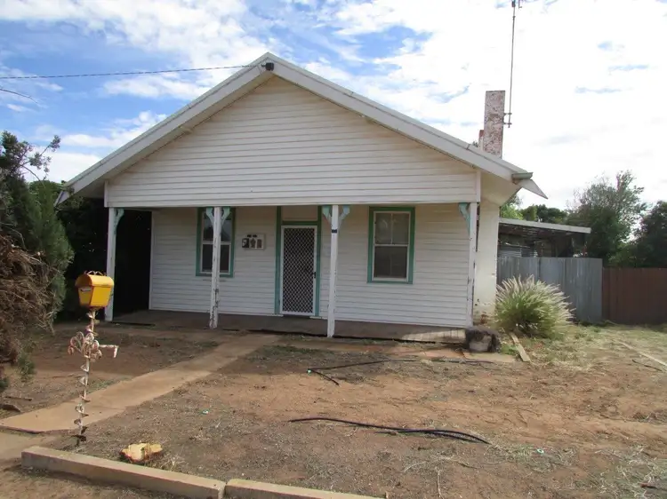 Main view of Homely house listing, 129 Broadway, Wycheproof VIC 3527