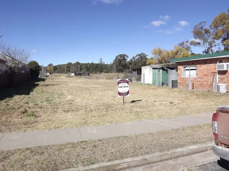 40 O'Donnell Street, Emmaville NSW 2371