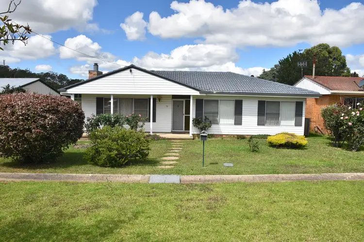 Main view of Homely house listing, 71 Hunter Street, Glen Innes NSW 2370