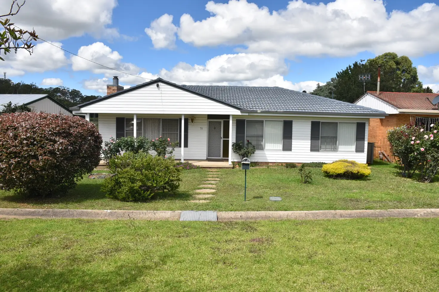 Main view of Homely house listing, 71 Hunter Street, Glen Innes NSW 2370