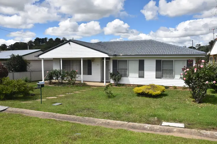 Second view of Homely house listing, 71 Hunter Street, Glen Innes NSW 2370