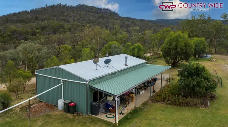 Third view of Homely rural property listing, 1560 Gulf Road, Emmaville NSW 2371