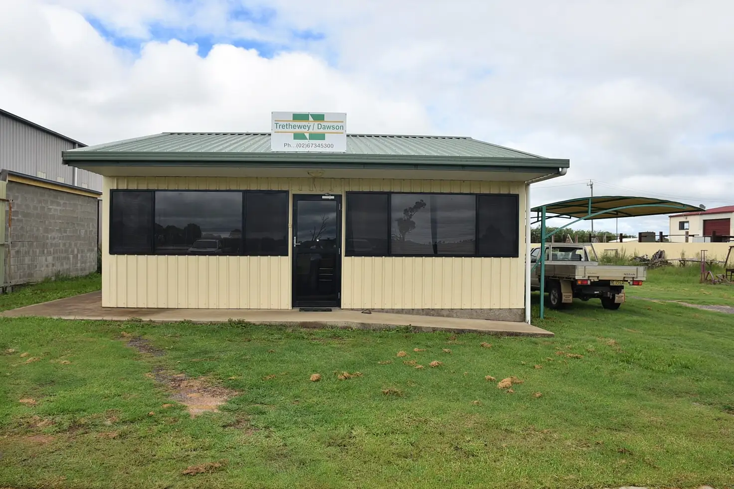 Main view of Homely land listing, 12 Carl Baer Circuit, Deepwater NSW 2371
