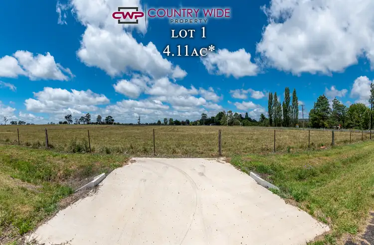 Second view of Homely land listing, 36 Fawcett Road, Glen Innes NSW 2370