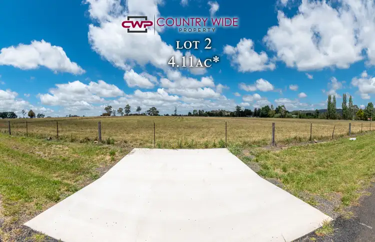 Second view of Homely land listing, 44 Fawcett Road, Glen Innes NSW 2370
