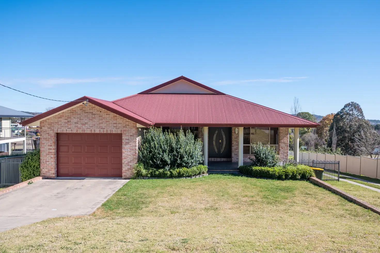 Main view of Homely house listing, 16 Bates Avenue, Glen Innes NSW 2370
