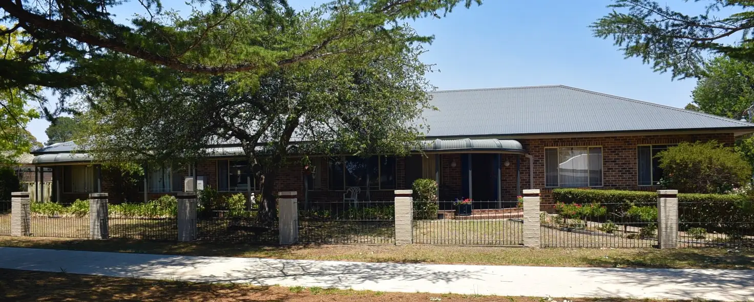 Main view of Homely house listing, 53 Bourke Street, Glen Innes NSW 2370