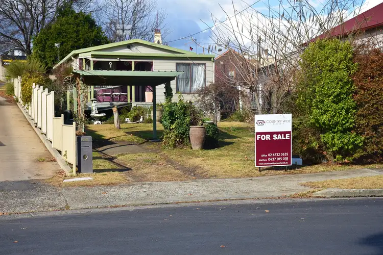 Main view of Homely house listing, 35A East Avenue, Glen Innes NSW 2370