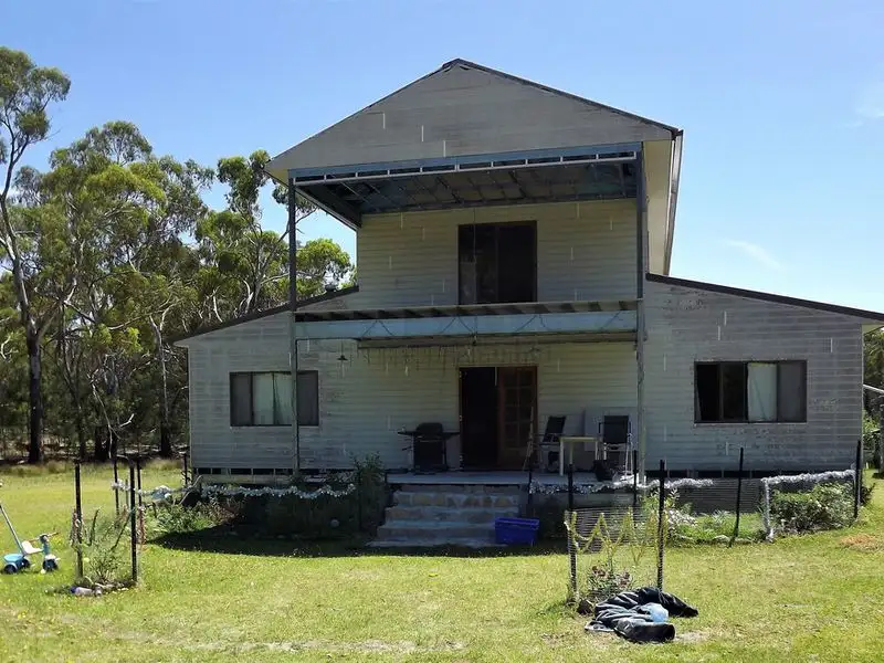 Main view of Homely house listing, 27 Catarrh Creek Road, Torrington NSW 2371