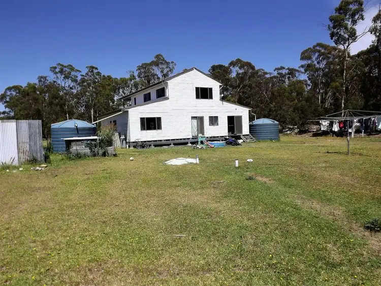 Sixth view of Homely house listing, 27 Catarrh Creek Road, Torrington NSW 2371