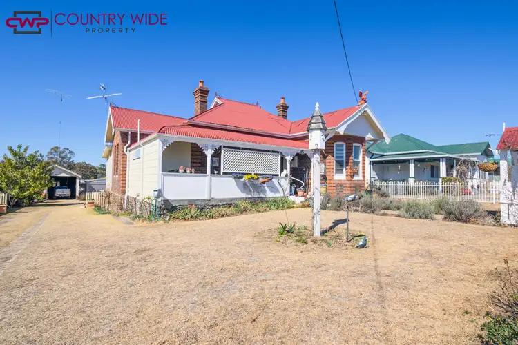 Second view of Homely house listing, 47 Macquarie Street, Glen Innes NSW 2370
