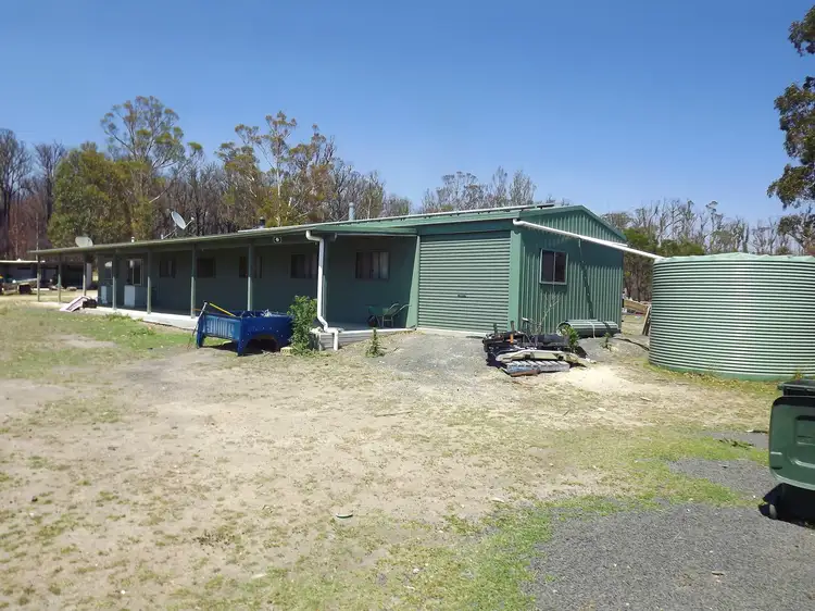 Main view of Homely rural property listing, LOT 1, 3 & 4 Silent Grove Road, Torrington NSW 2371