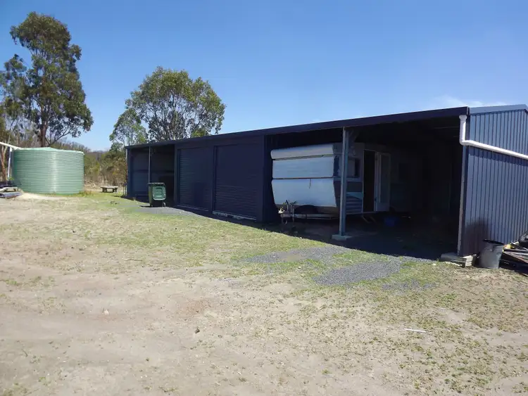 Second view of Homely rural property listing, LOT 1, 3 & 4 Silent Grove Road, Torrington NSW 2371