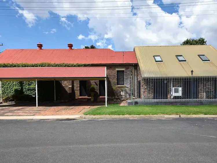 Main view of Homely block of units listing, 119 Bourke Street, Glen Innes NSW 2370
