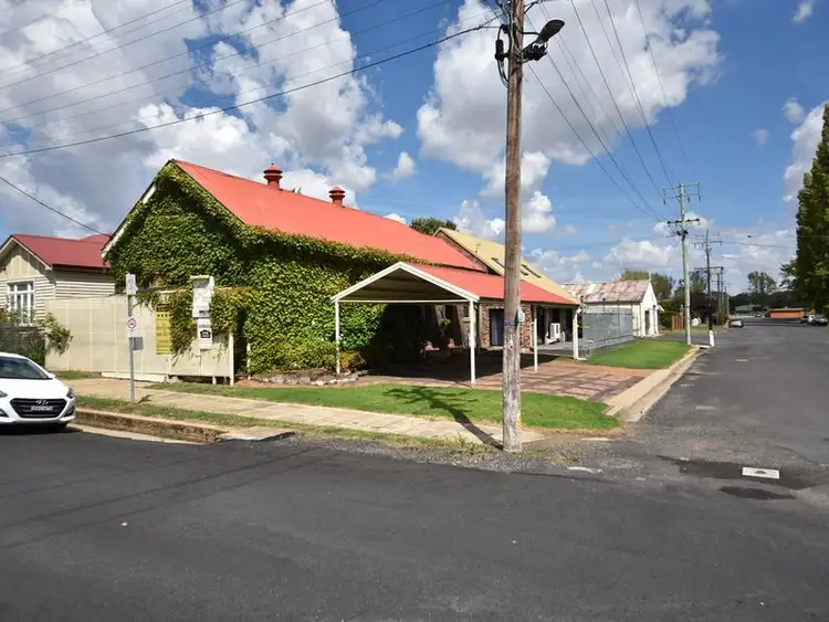 Second view of Homely block of units listing, 119 Bourke Street, Glen Innes NSW 2370