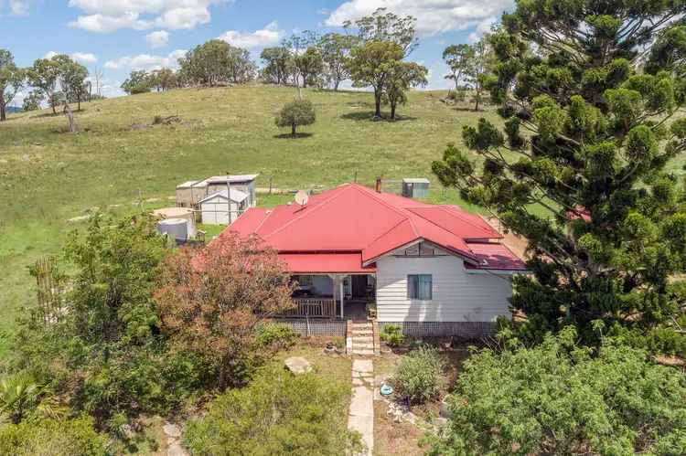 Fifth view of Homely rural property listing, 270 Deloraine Road, Emmaville NSW 2371
