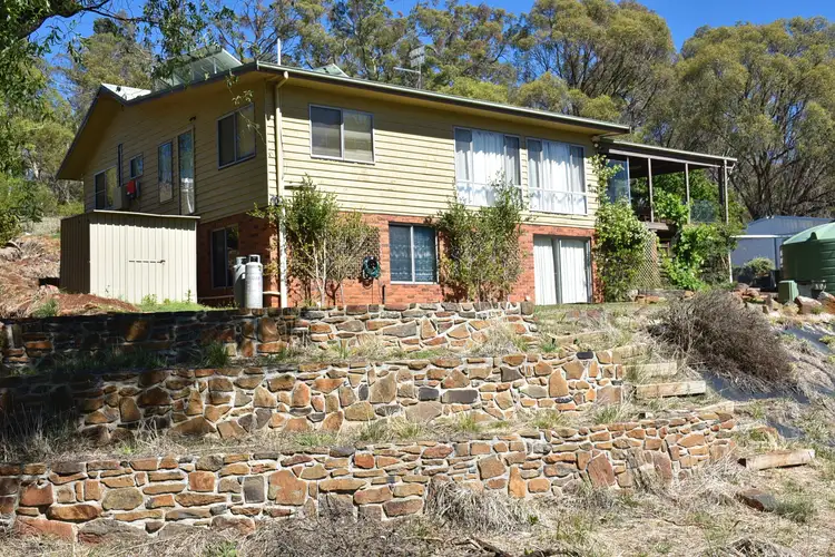 168 Ben Lomond Road, Llangothlin NSW 2365