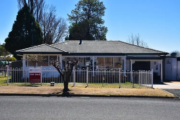 104 Taylor Street, Glen Innes NSW 2370